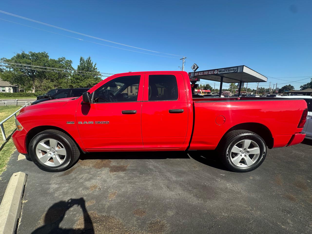 ram ram 1500 pickup 2012 1C6RD6FT0CS294273 image ram ram 1500 pickup 2012 1C6RD6FT0CS294273 image